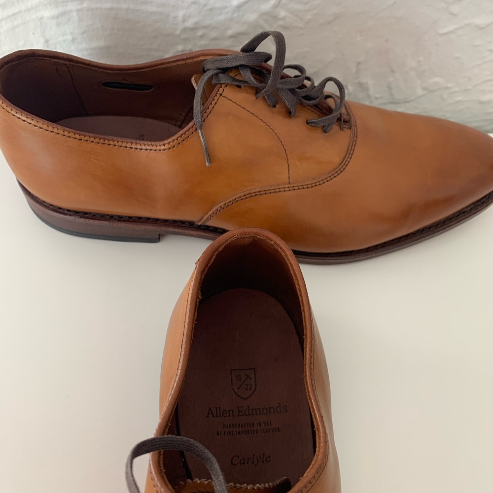 Allen Edmonds Dress Shoe